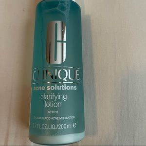 Clinique Acne Solutions Clarifying Lotion